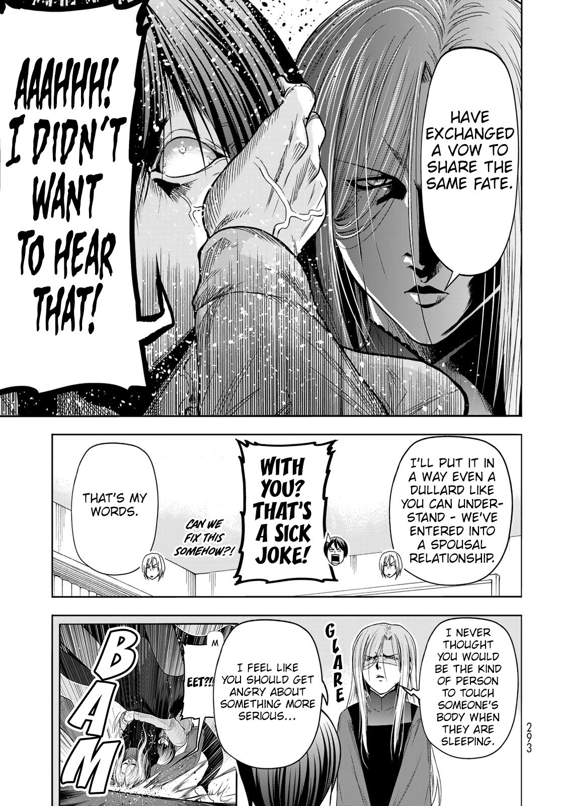 Grand Blue, Chapter 83.5 image 20